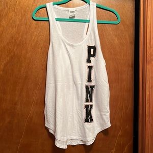 PINK tank top